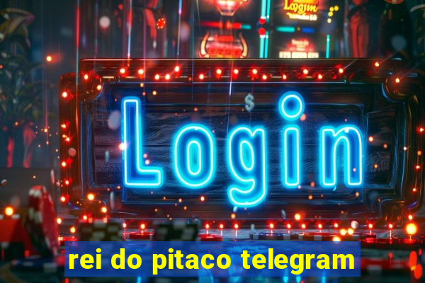 rei do pitaco telegram